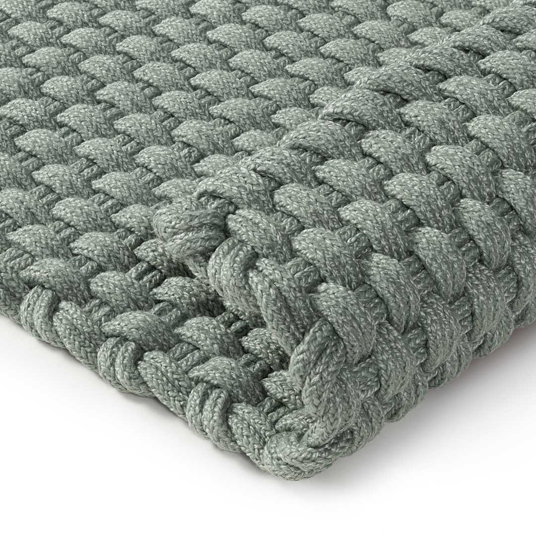 Tapis Moderne Dori Vert Sauge