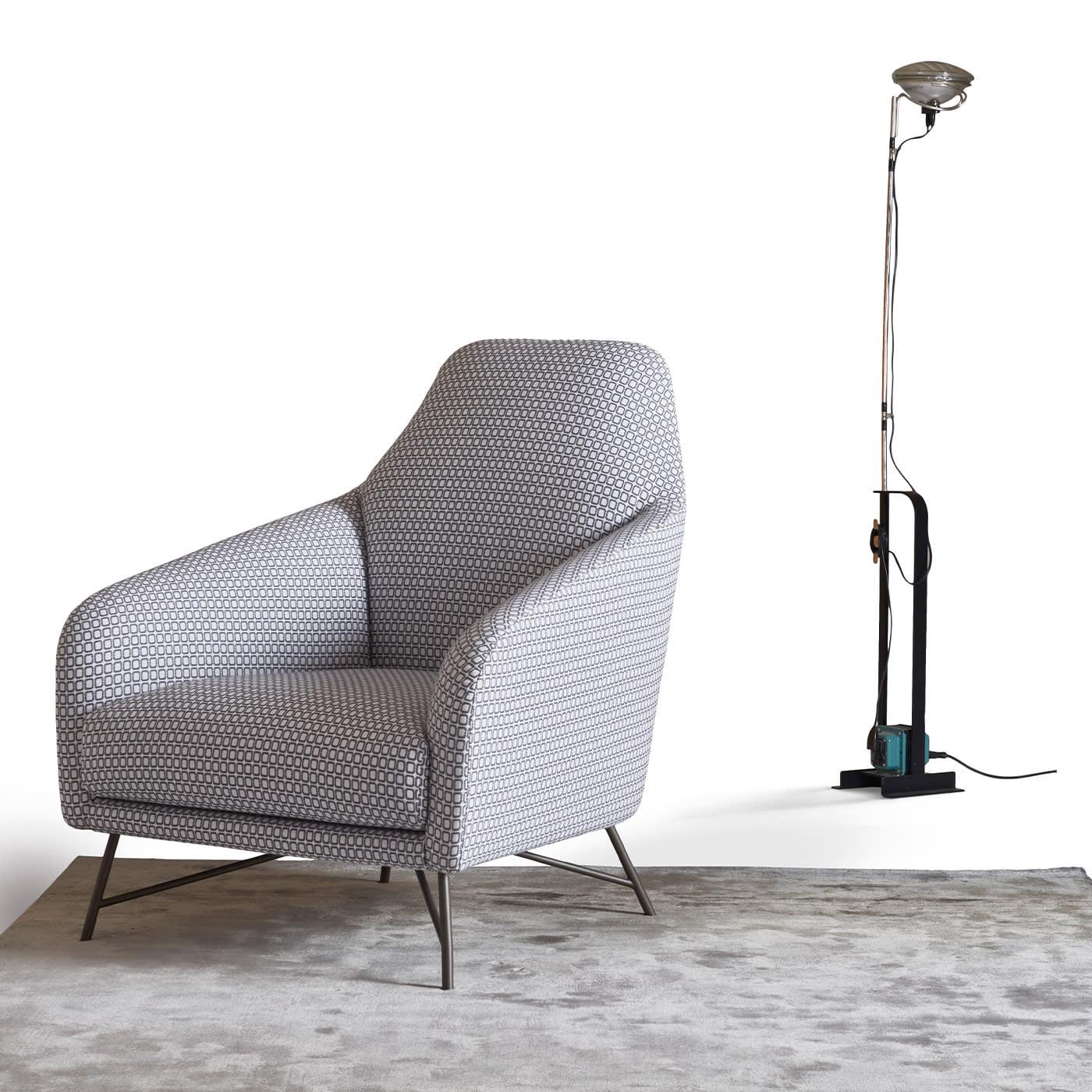 Fauteuil Wilma