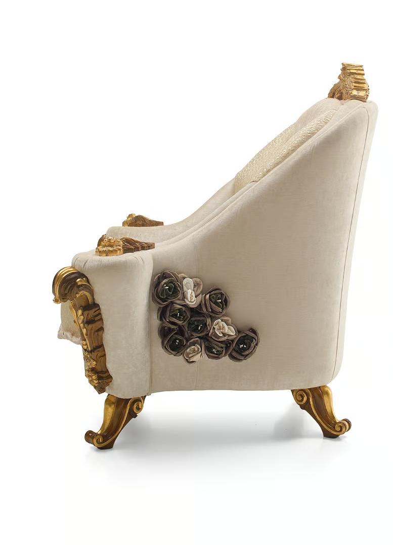 Fauteuil Élégance Italienne Dolcevita