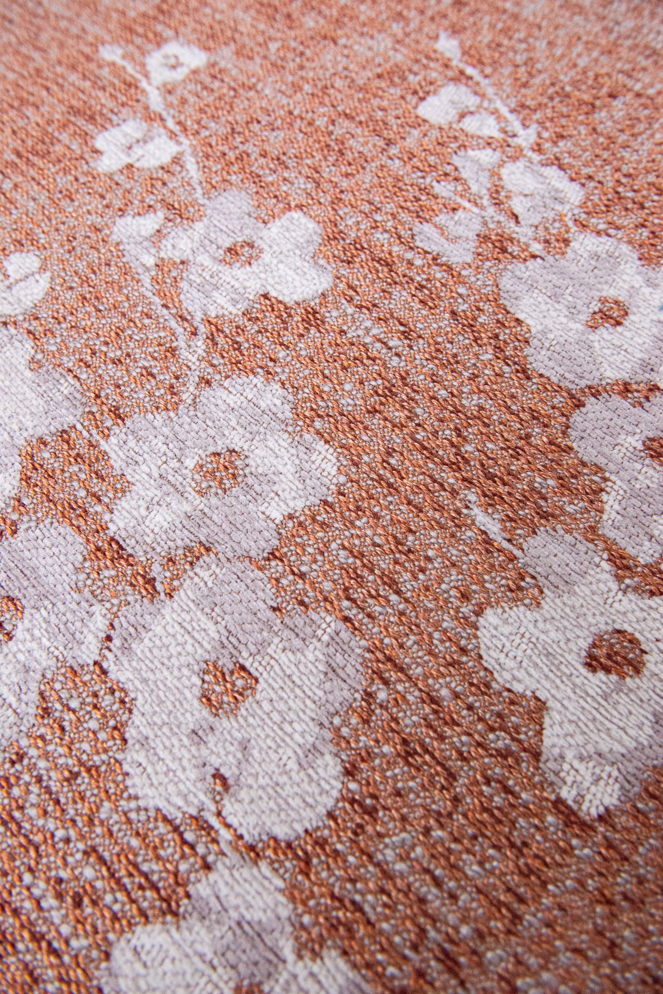 Tapis Copper Pink 9371