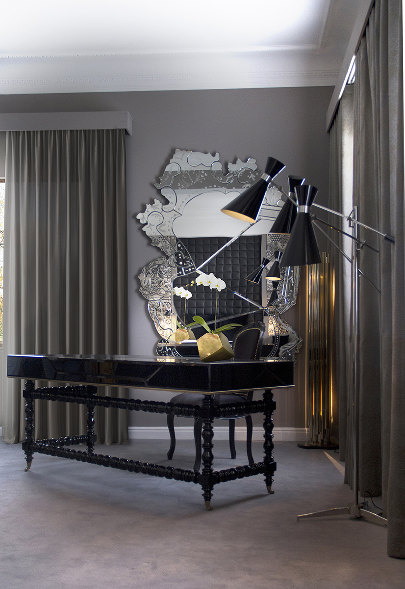 Lampadaire Explorer - 1