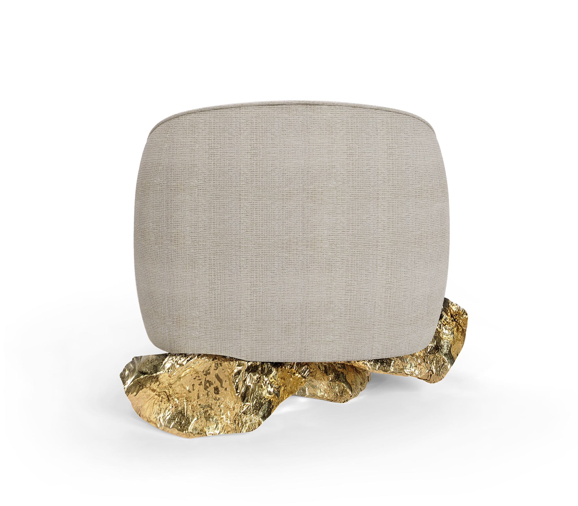 Fauteuil Angora Baltic Toffee
