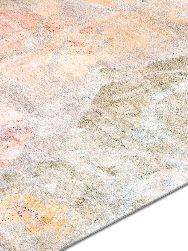 Tapis fait main de luxe Skopein | Taille: 122 x 183 cm