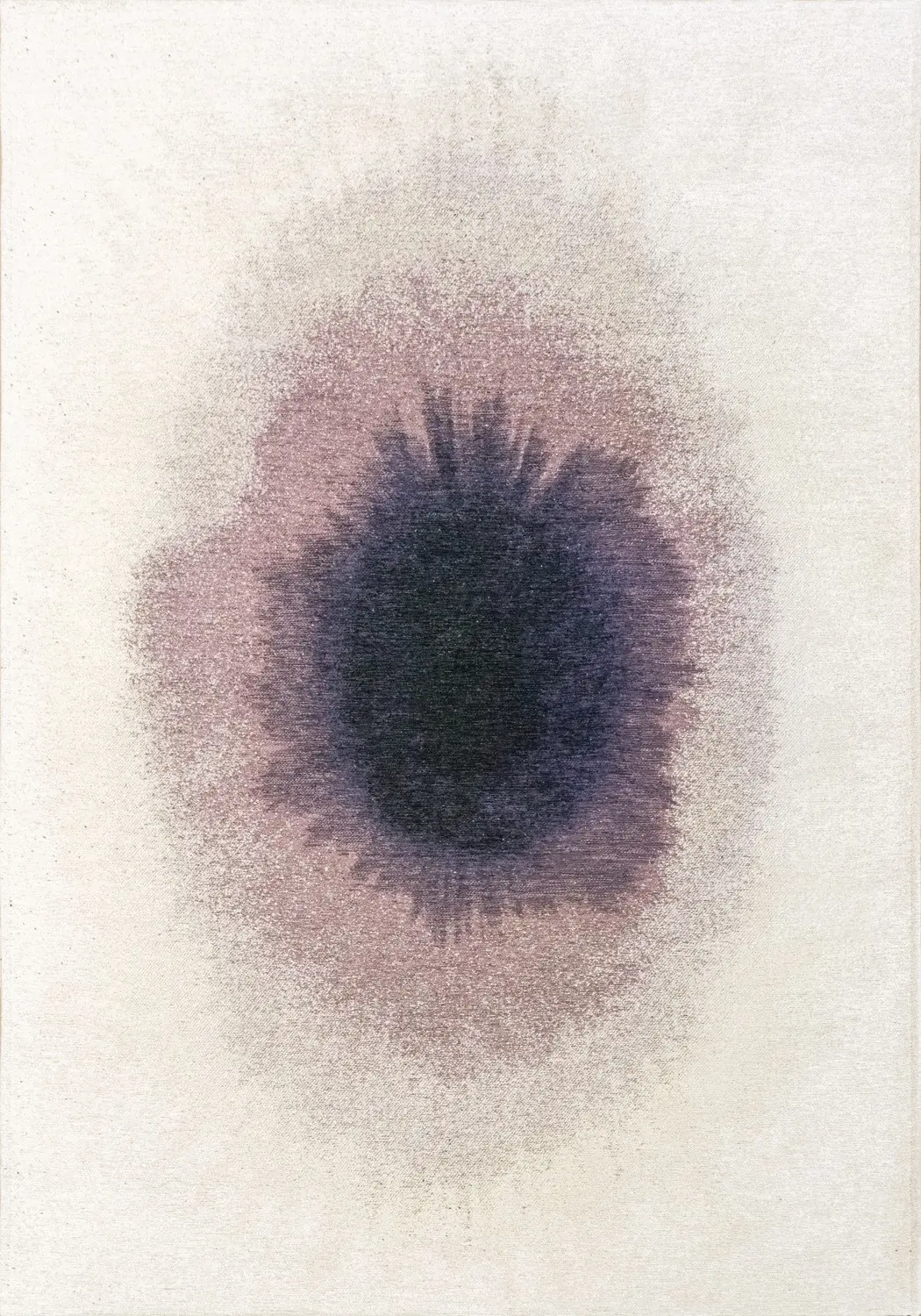 Tapis Drop Purple Smoke