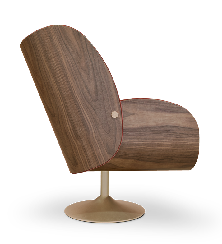 Fauteuil Virginia