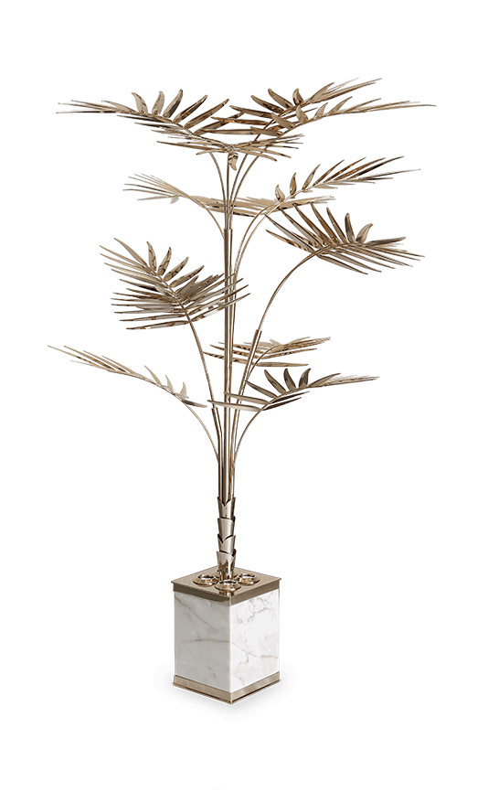 Lampadaire Solara