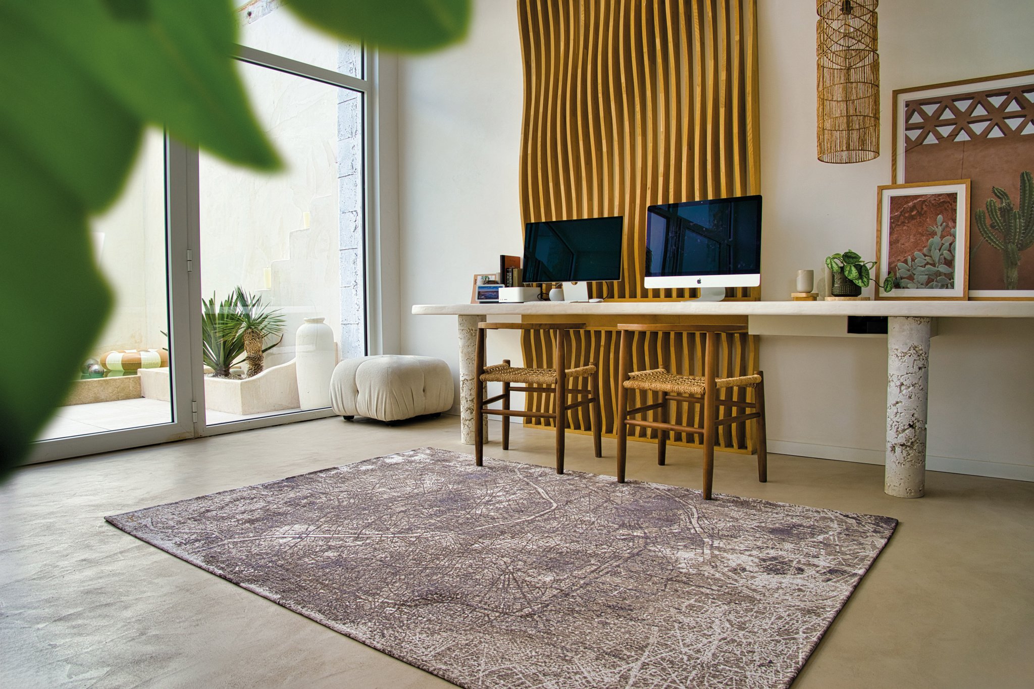 Tapis Space Trip 9322