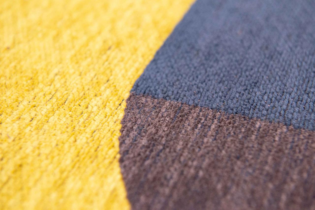 Tapis Module Jaune Meyer 9210