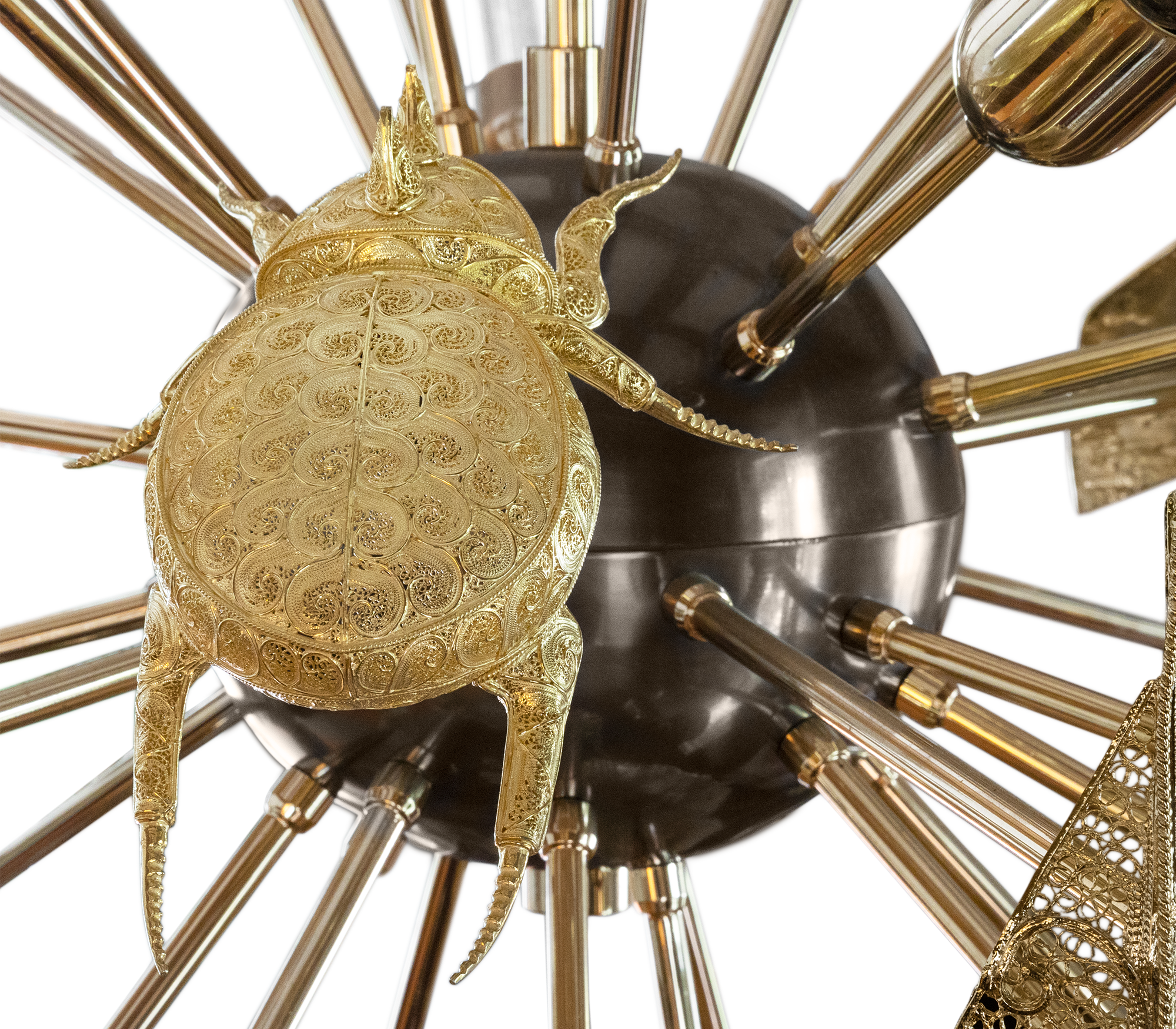 Lustre Filigree Stellar