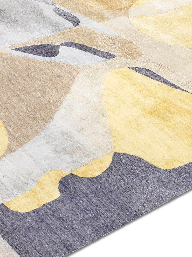 Tapis noué main de luxe Original