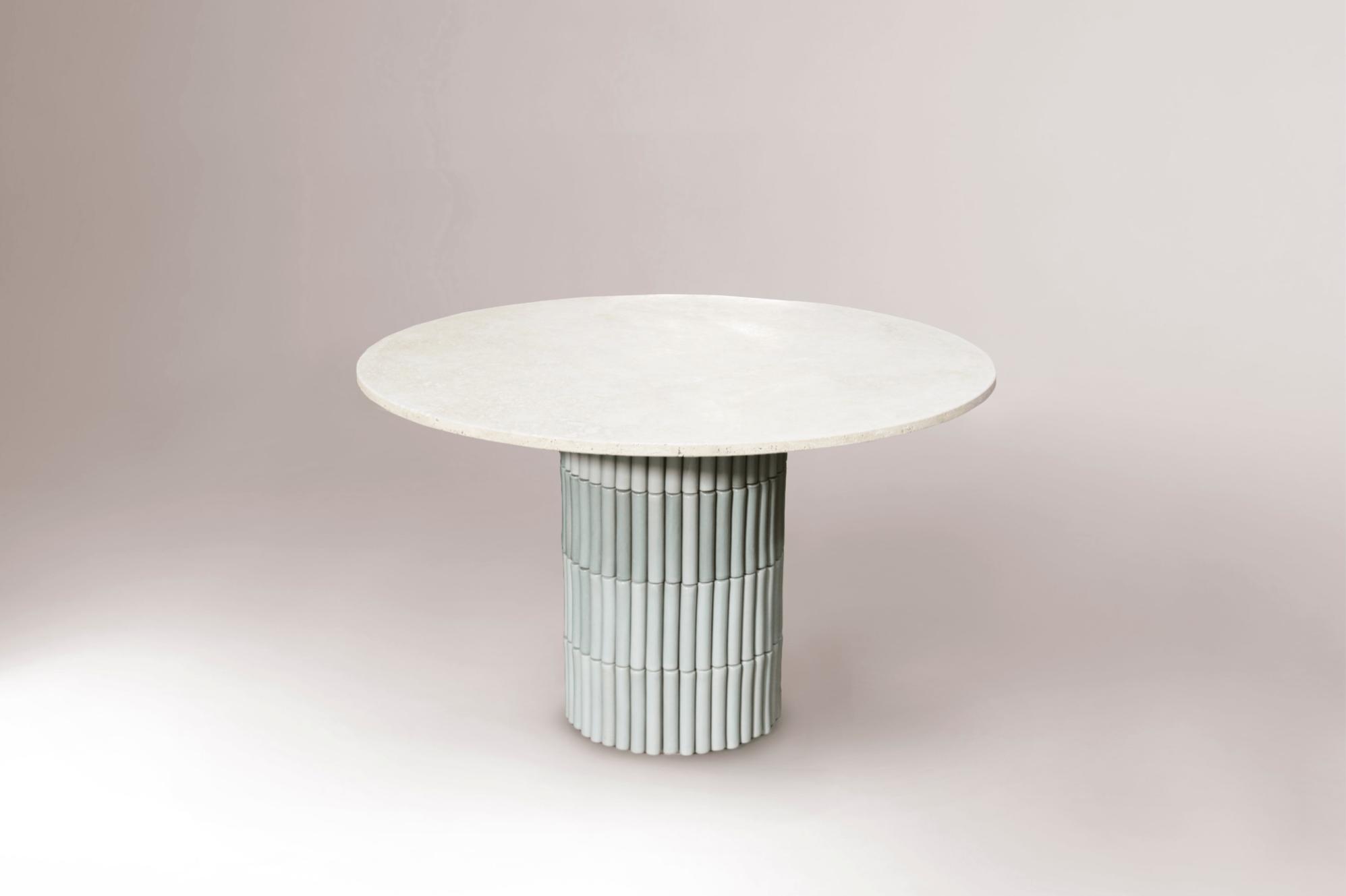 Table de salle à manger Nouvelle Vague