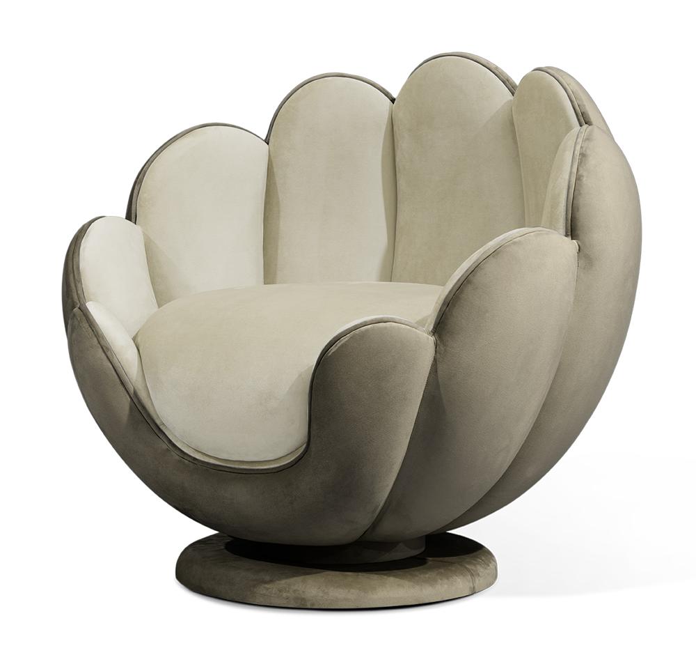 Fauteuil enfant Lotus