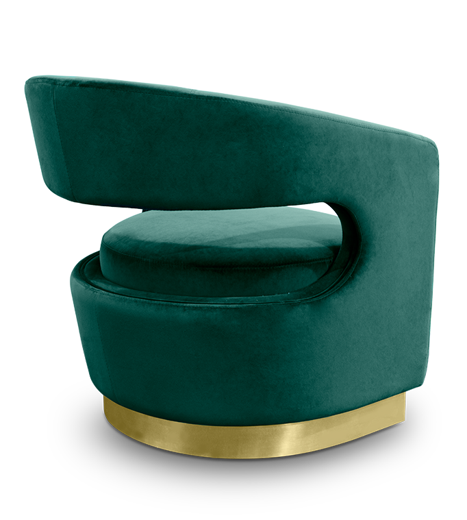 Fauteuil Ellen