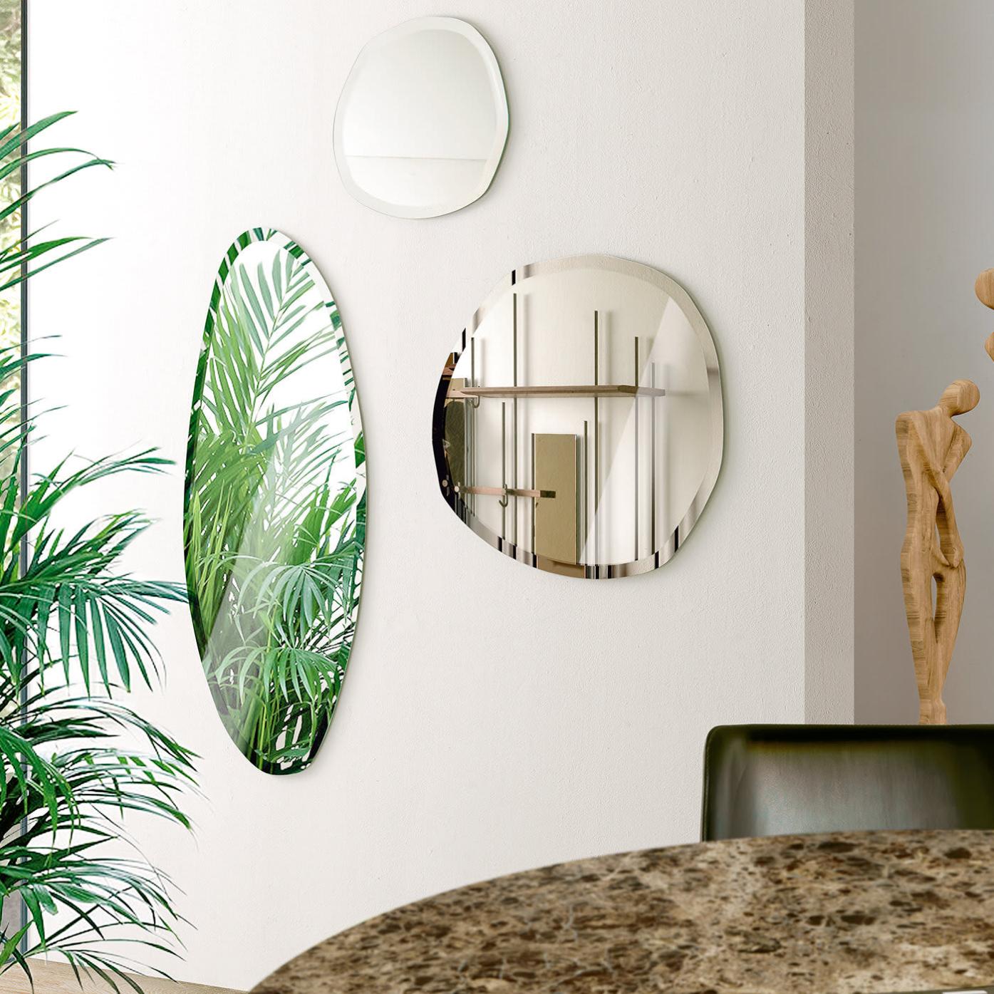 Miroir mural Stone
