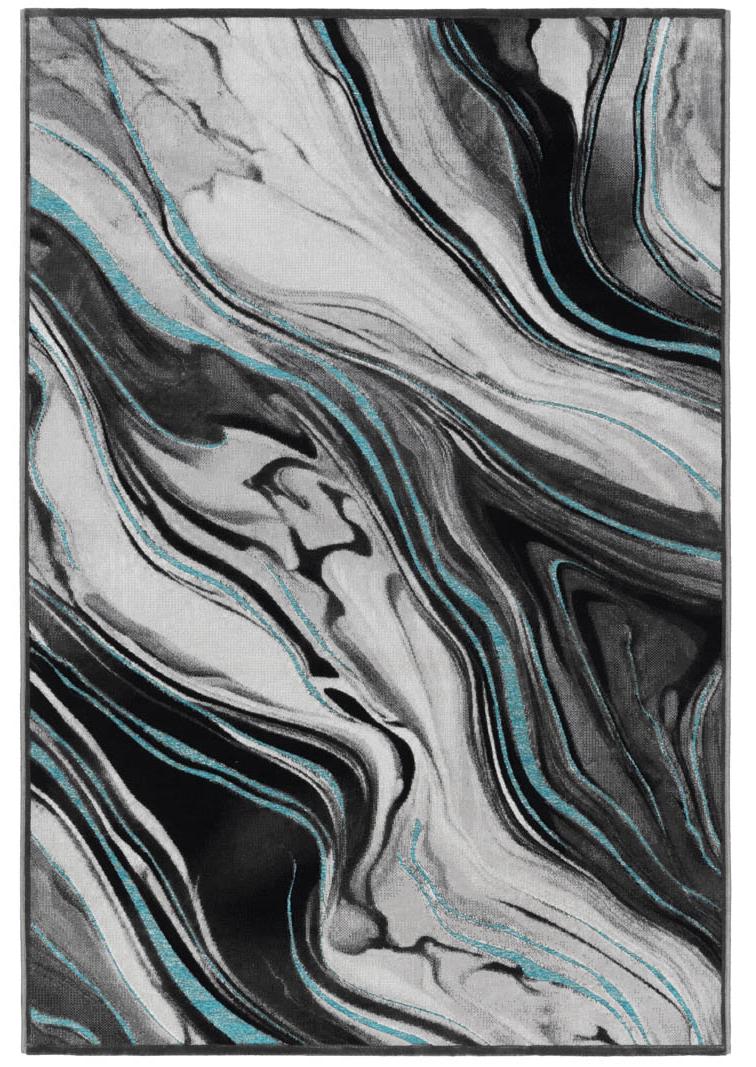 Tapis Contemporain Gabrielle