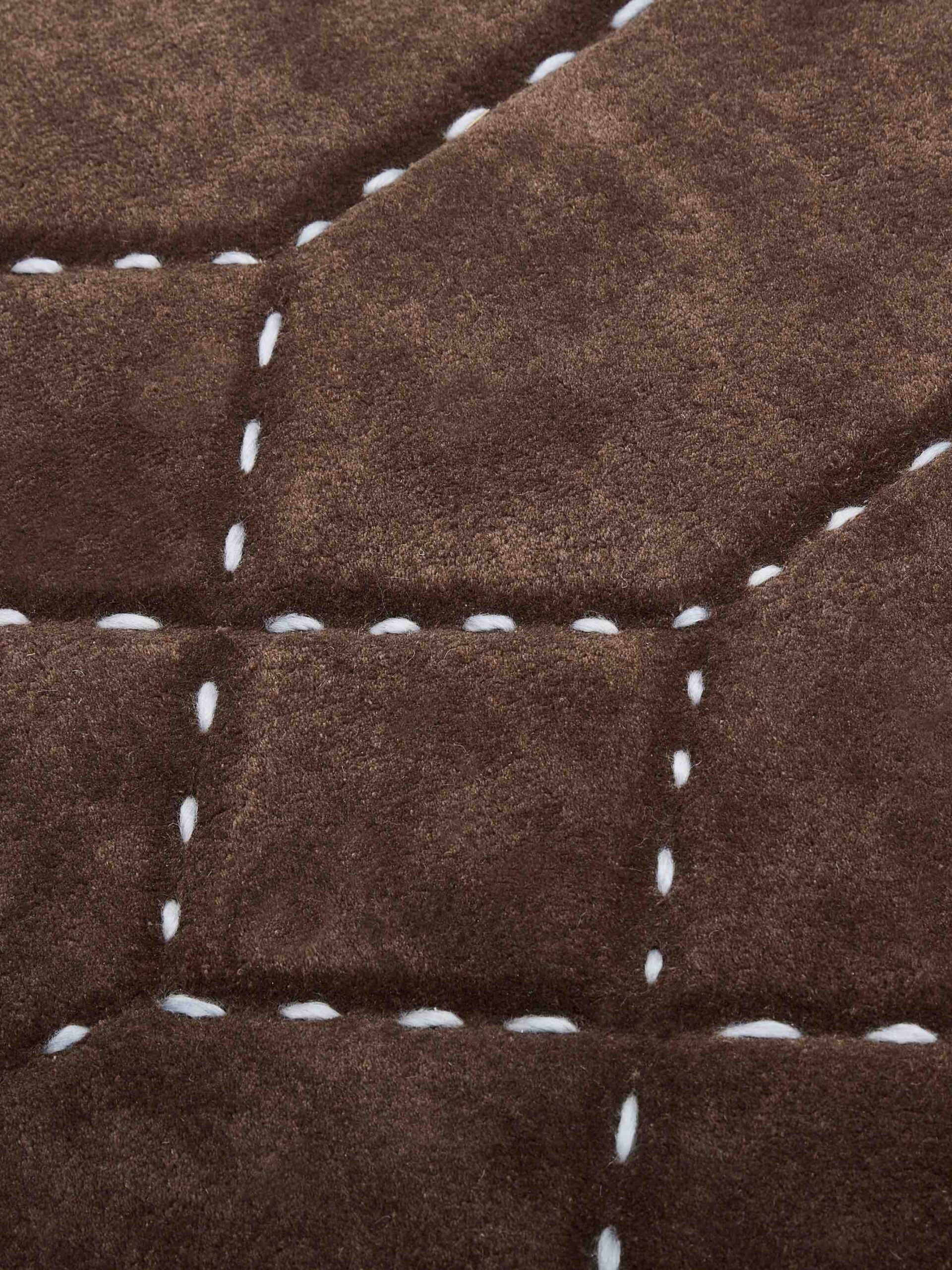 Tapis Matelassé 1