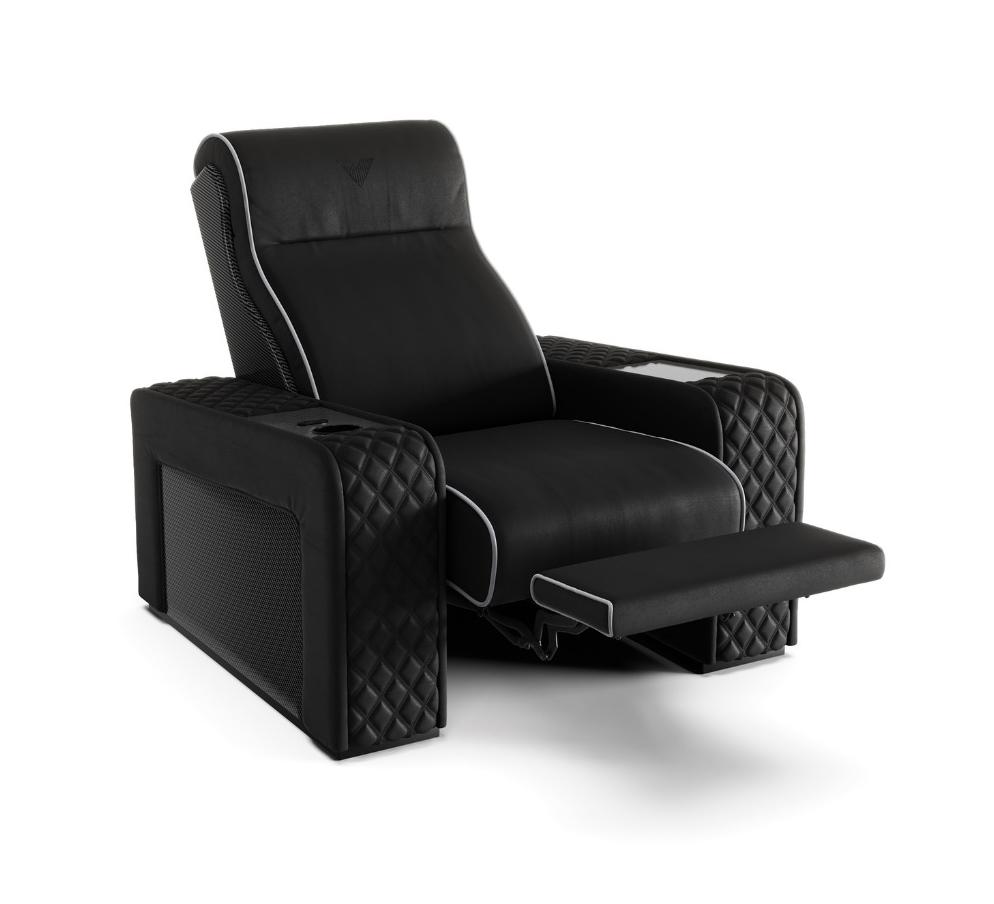 Fauteuil Relax Cinéma Maison Luxor Tech