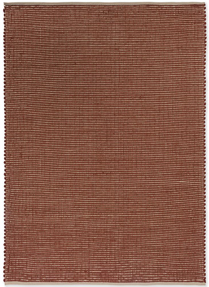 Tapis Cadre Brique