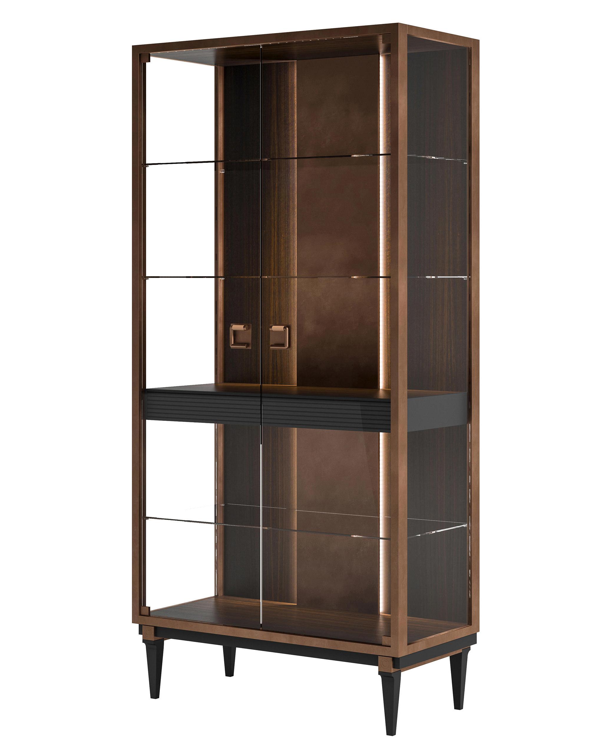 Vitrine de Présentation Exquise