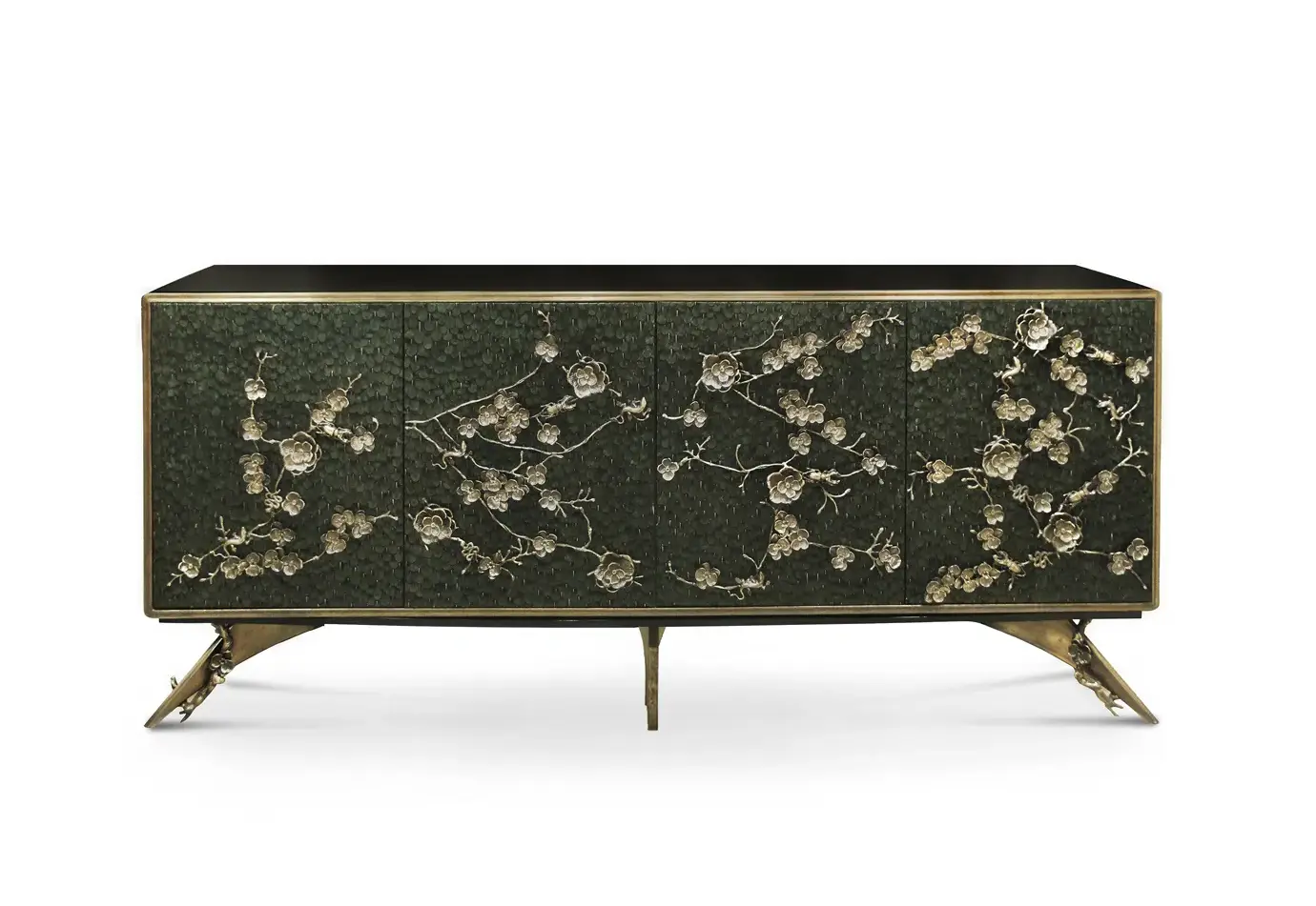 Cabinet Plume de Paon Spellbound