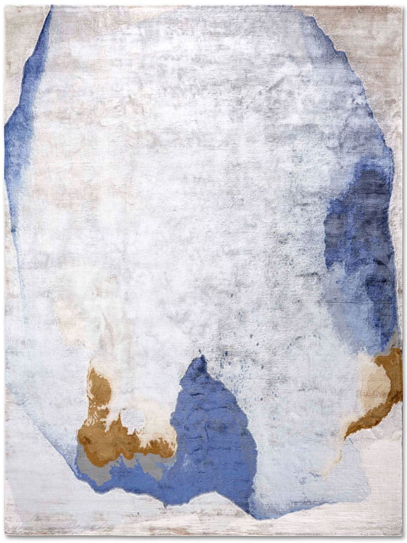 Tapis noué main Original | Taille: 365 x 457 cm