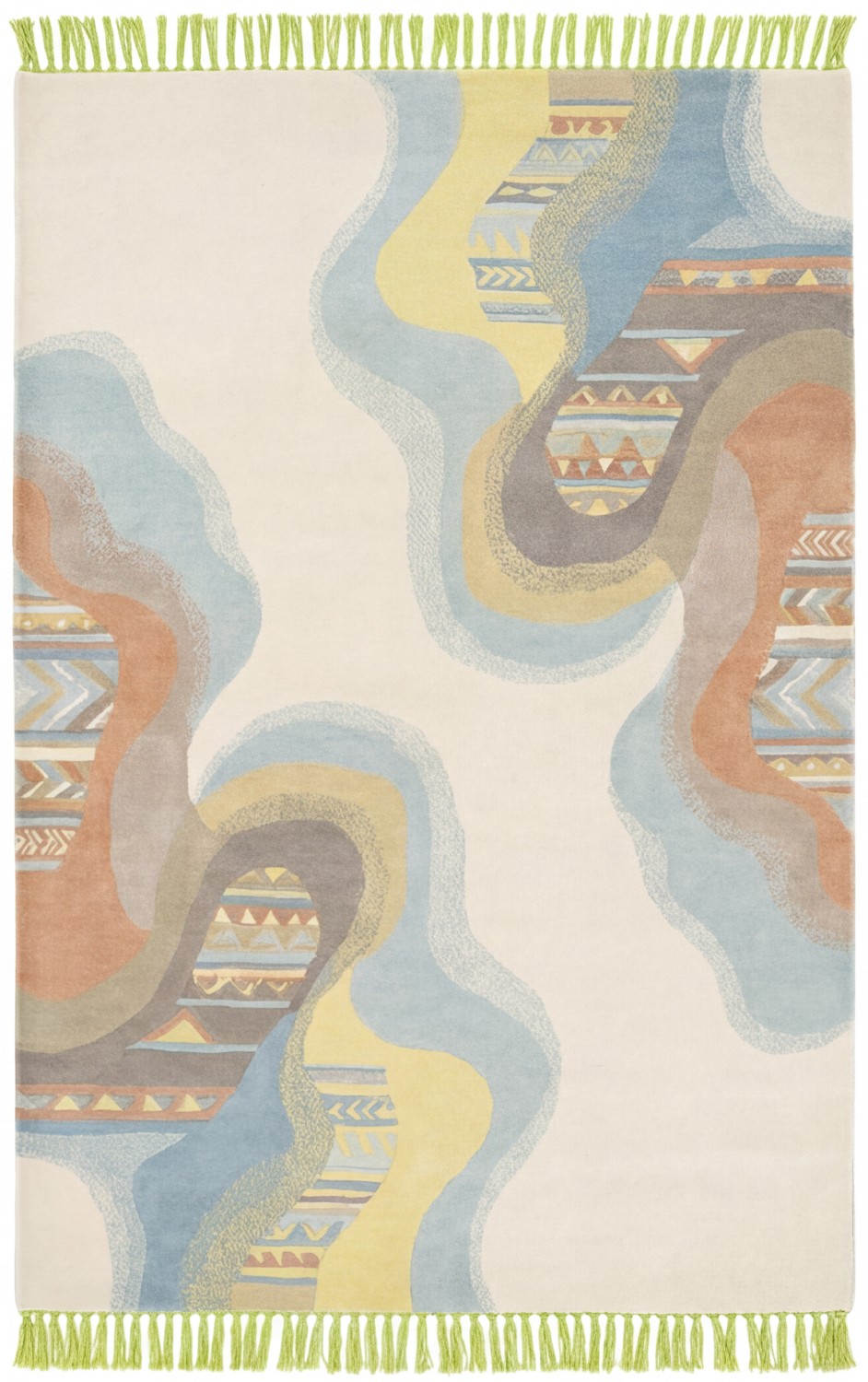 Tapis Fluid Lines