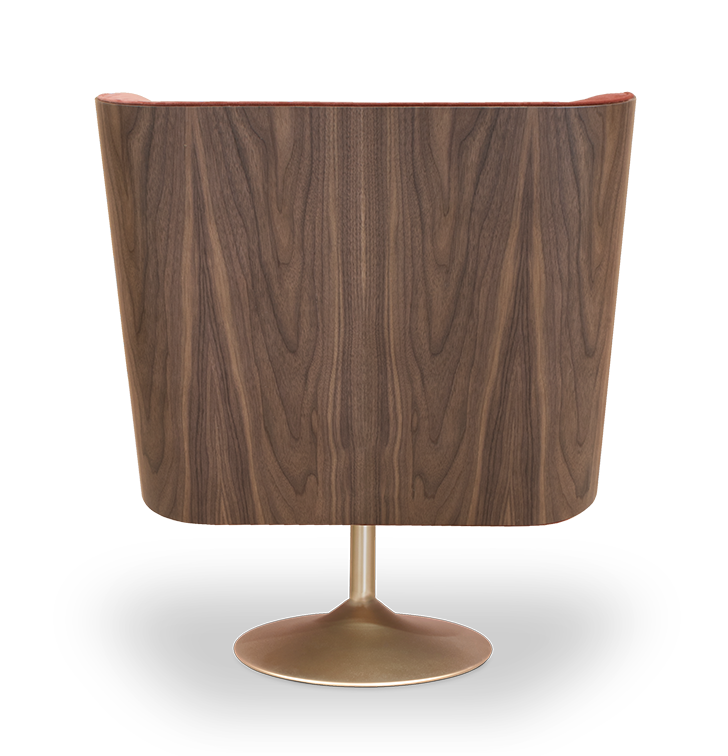 Fauteuil Virginia