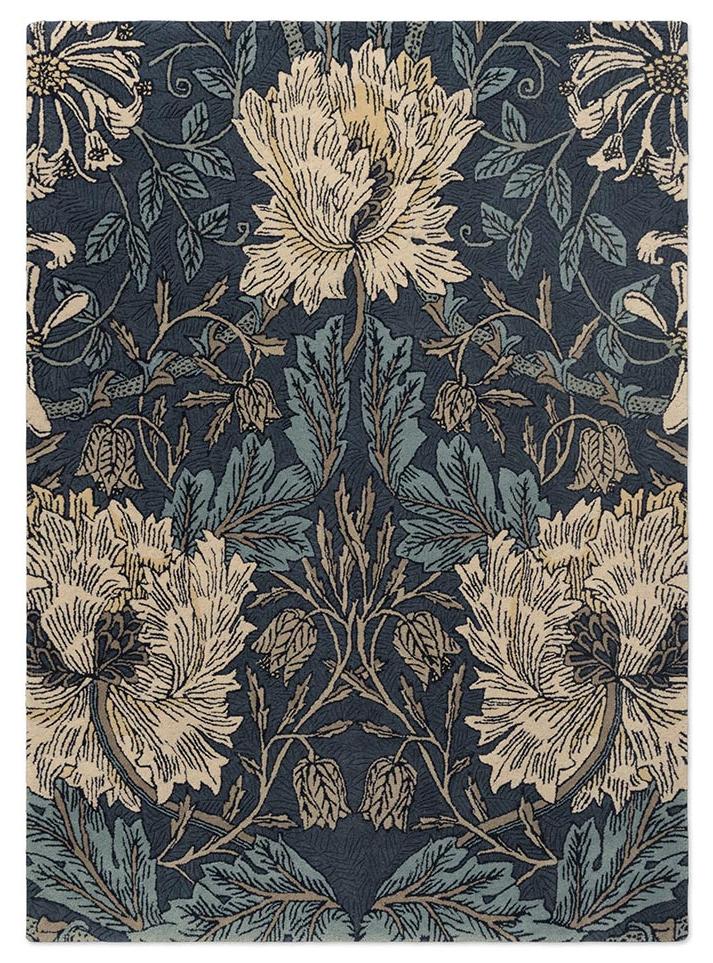 Honeysuckle & Tulip Tapis | Taille: 170 × 240 cm