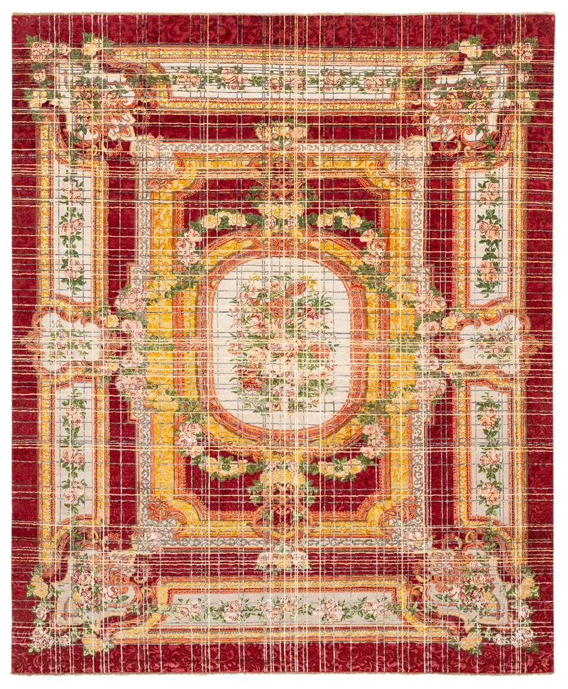 Tapis Malmaison Web