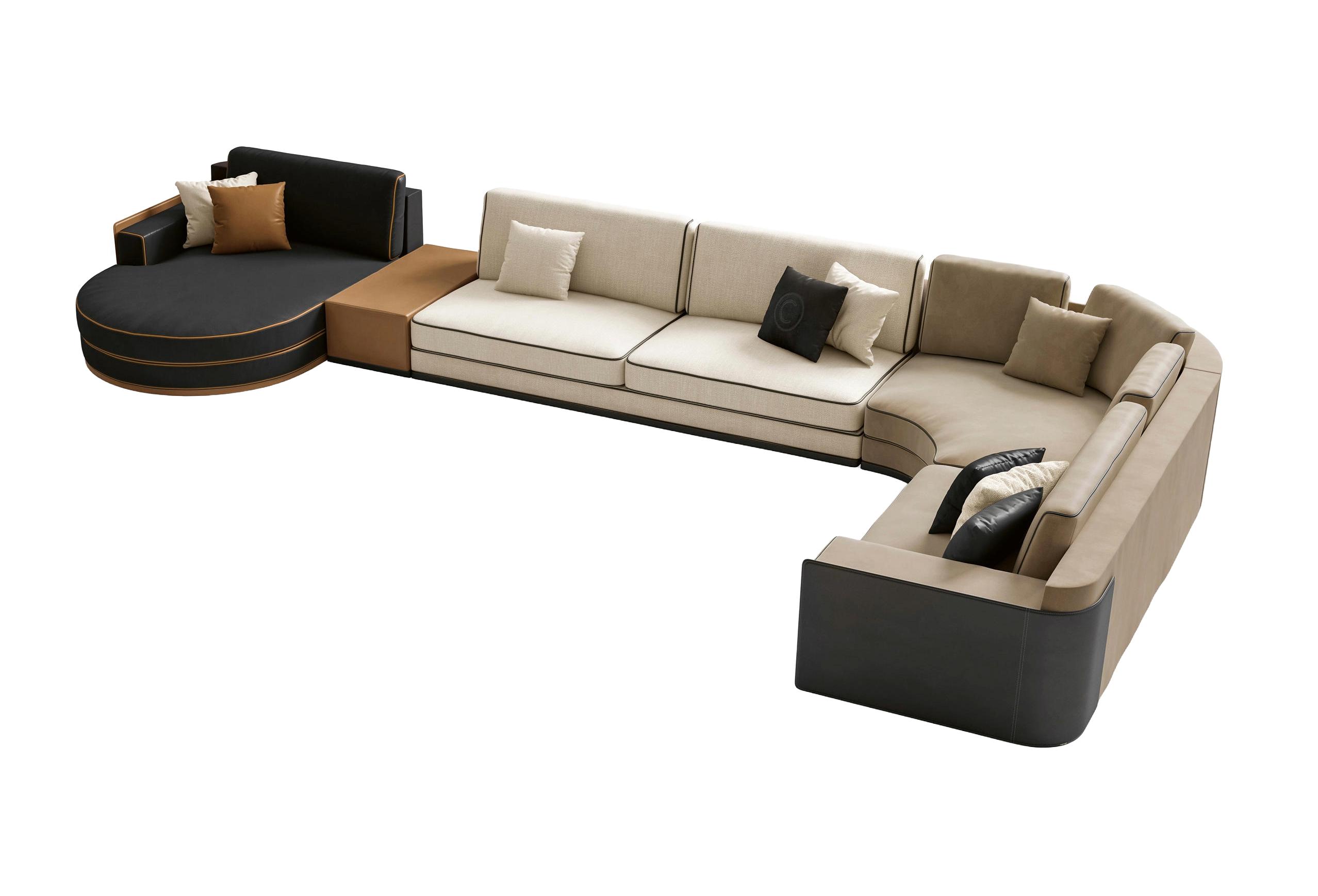 Canapé Modulaire