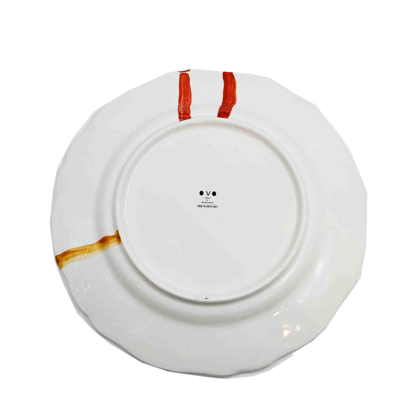 Assiette En Céramique Artisanale