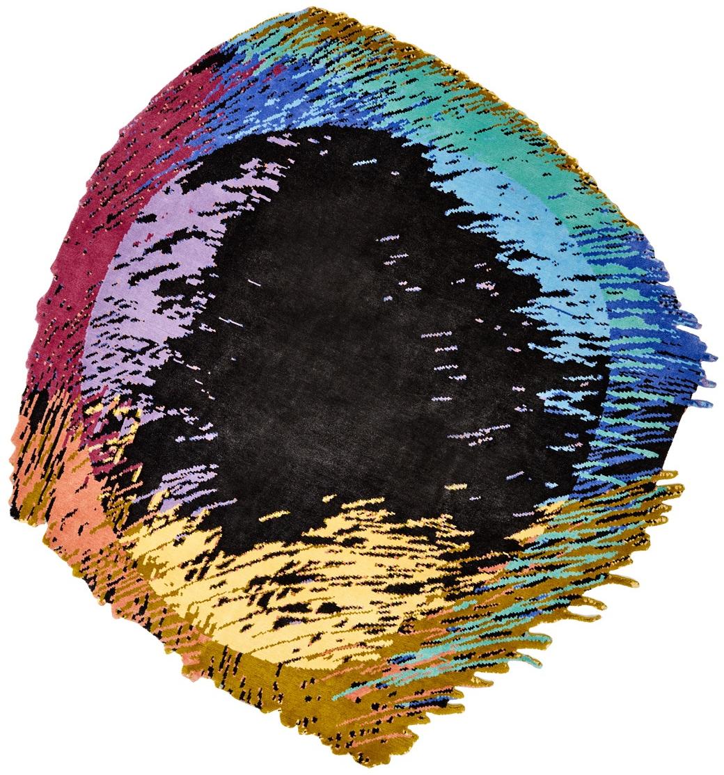 Tapis Spectre Disparaissant