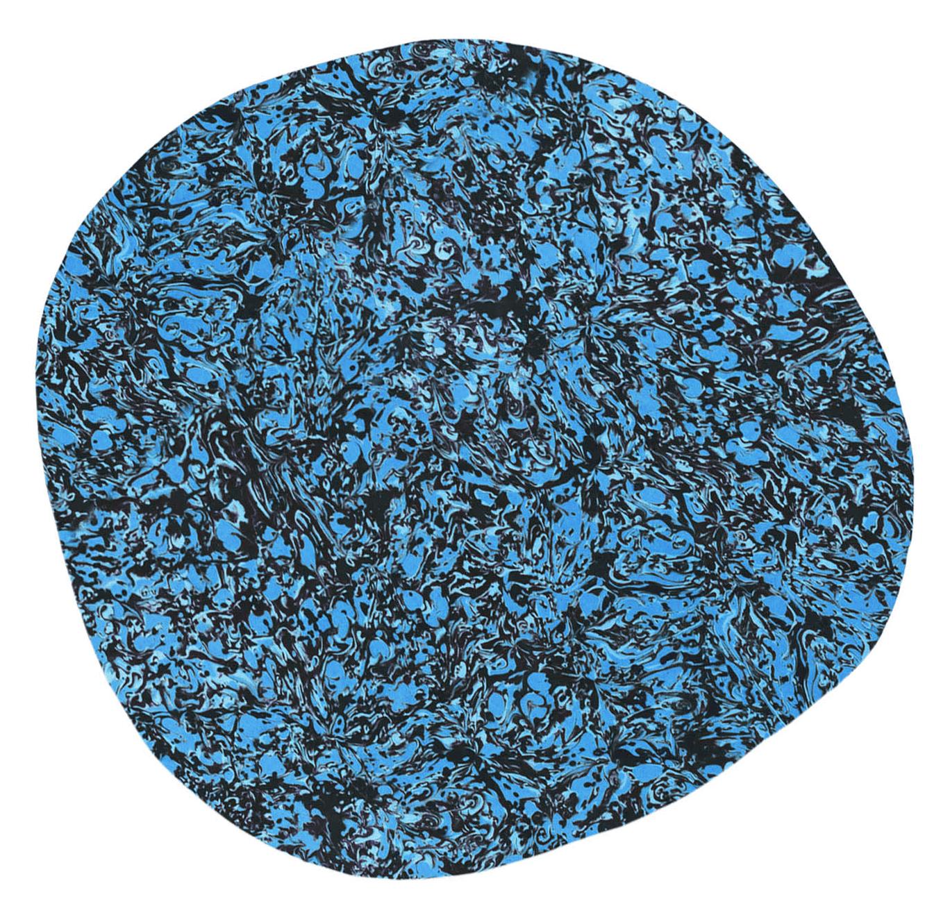 Table basse BonBon Bleue
