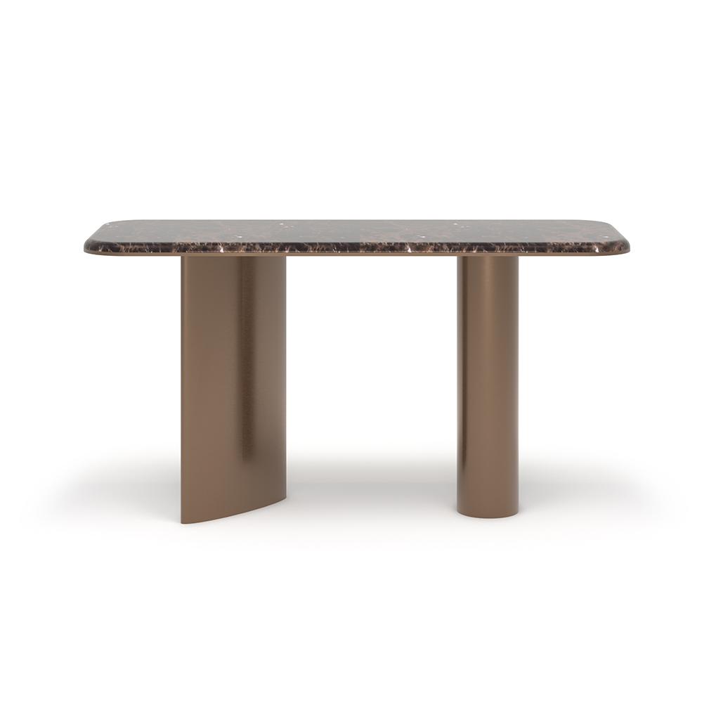 Console en marbre Bon Ton