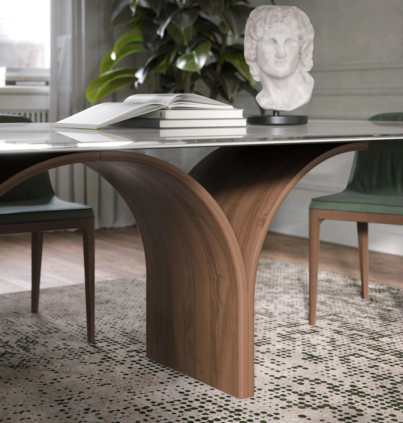 Table Arco Maxi