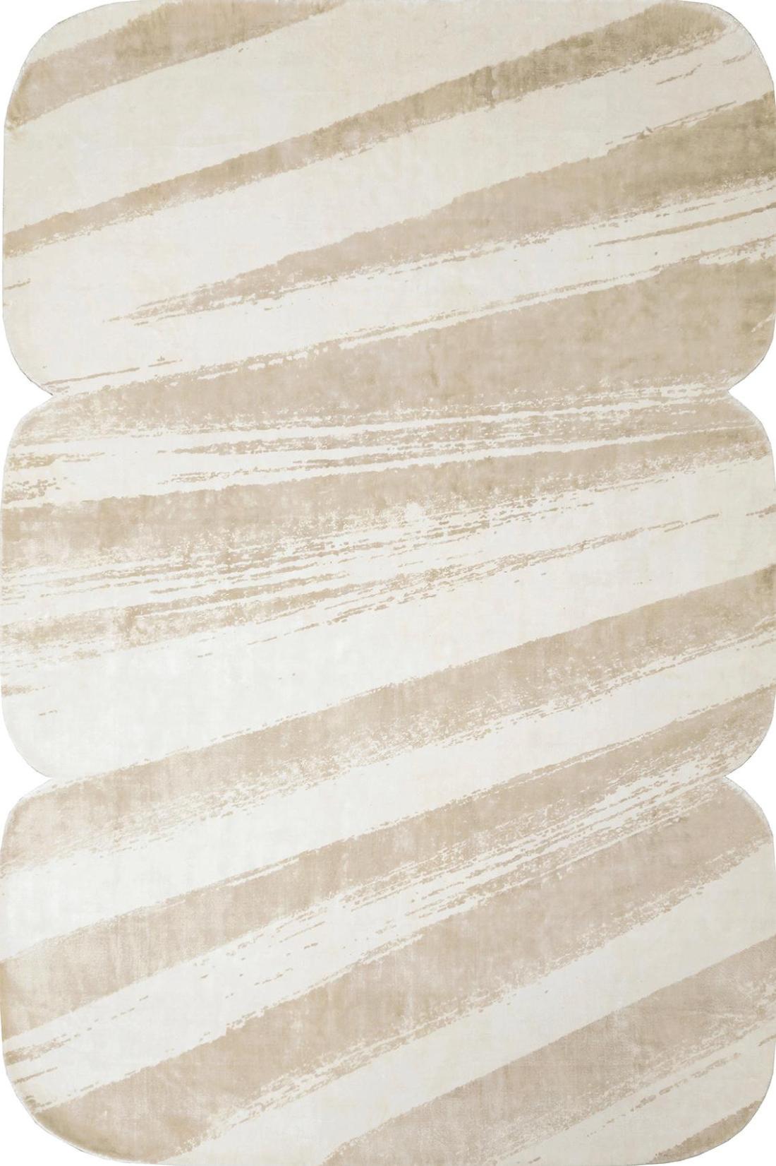 Tapis Lightbeam crème