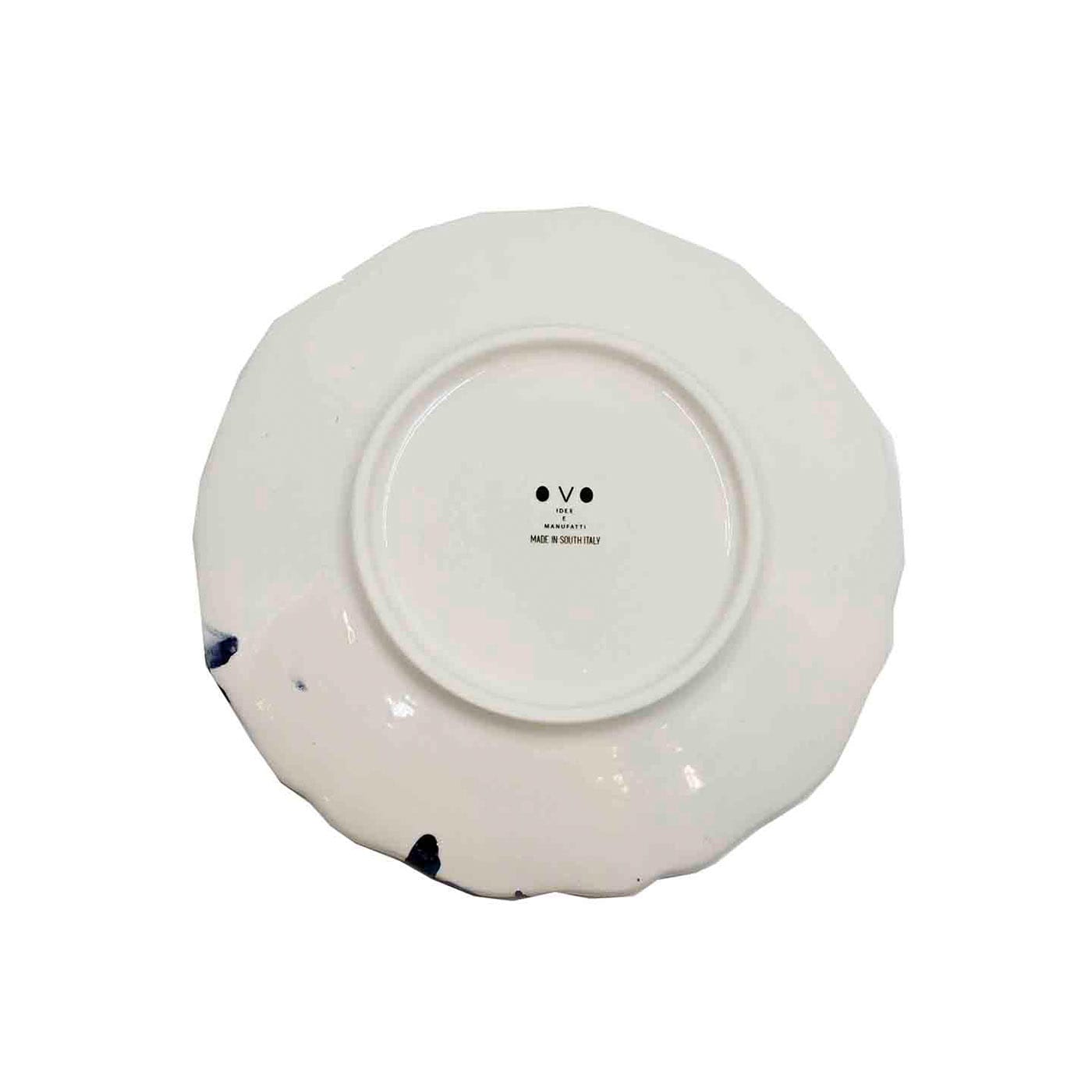 Assiette En Céramique Artisanale
