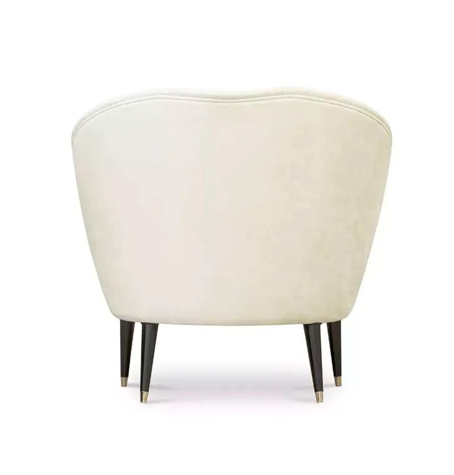 Chaise & Repose-Pieds Audrey