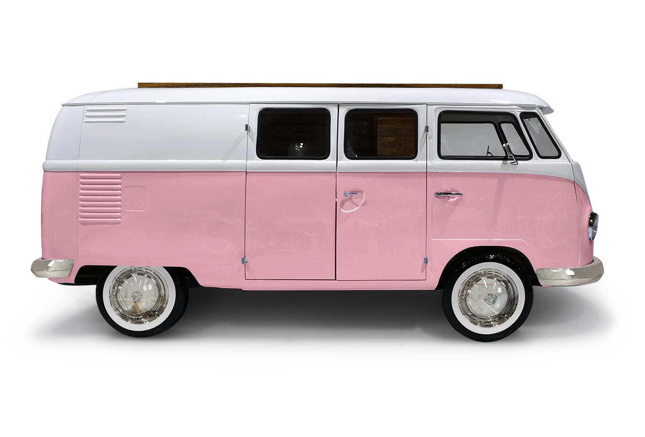 Lit Bun Van