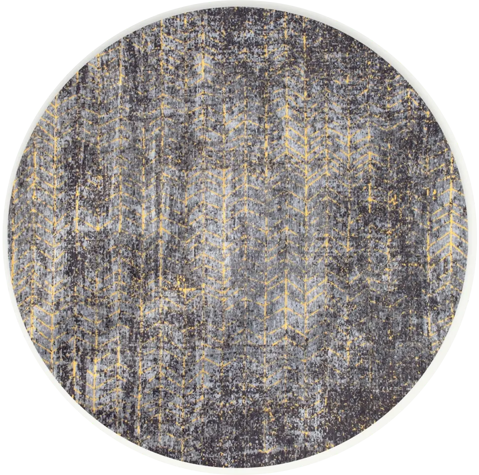 Tapis Mad Men Paillettes Broadway 8422