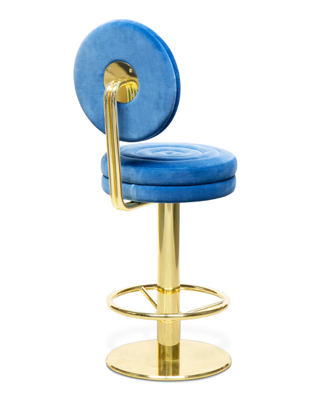 Tabouret de Bar McCarey