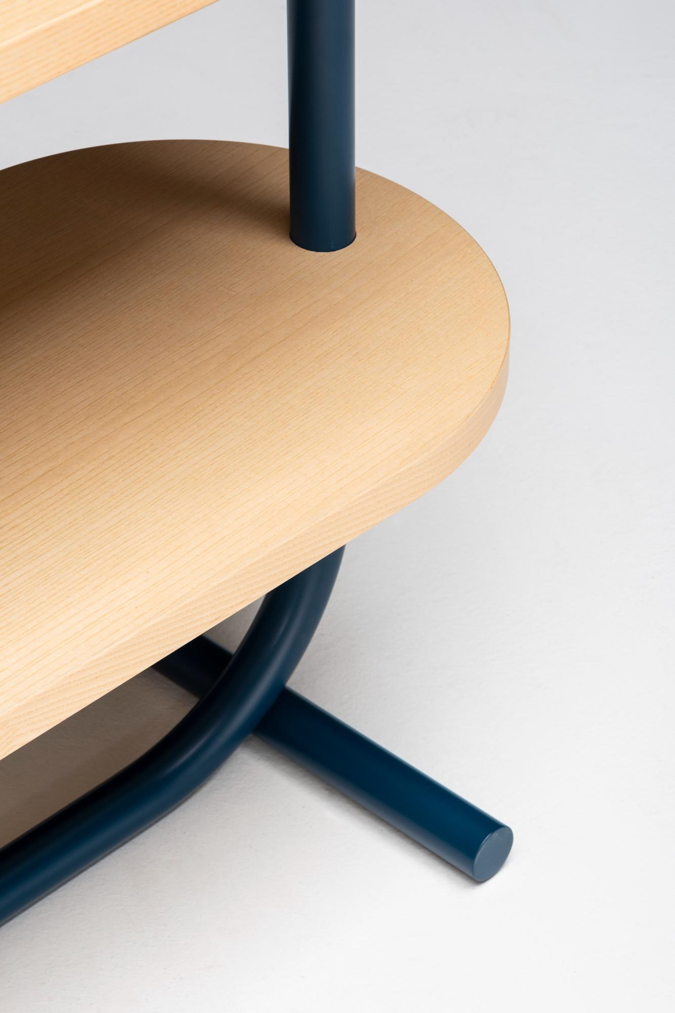 Console Bubalus Bleue