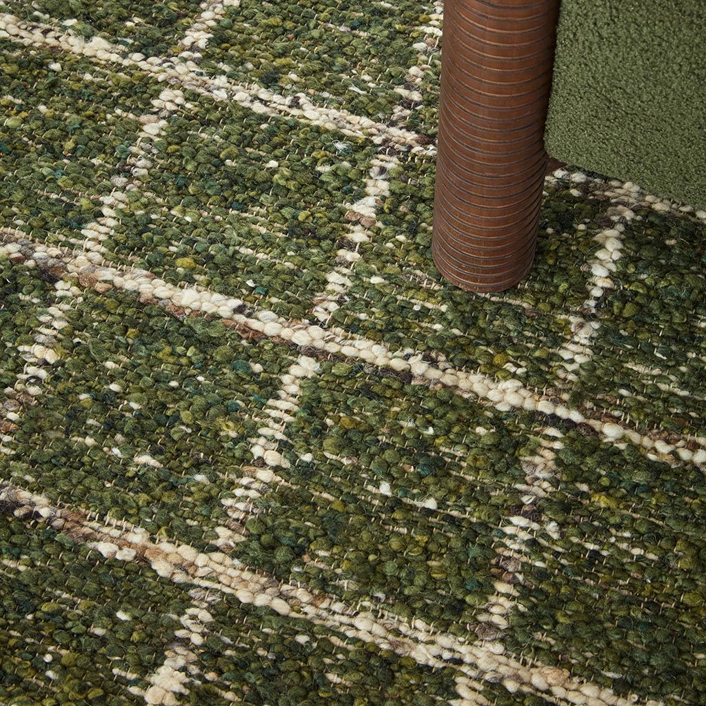 Craft Jack Hunter Green Tapis | Taille: 250 × 350 cm