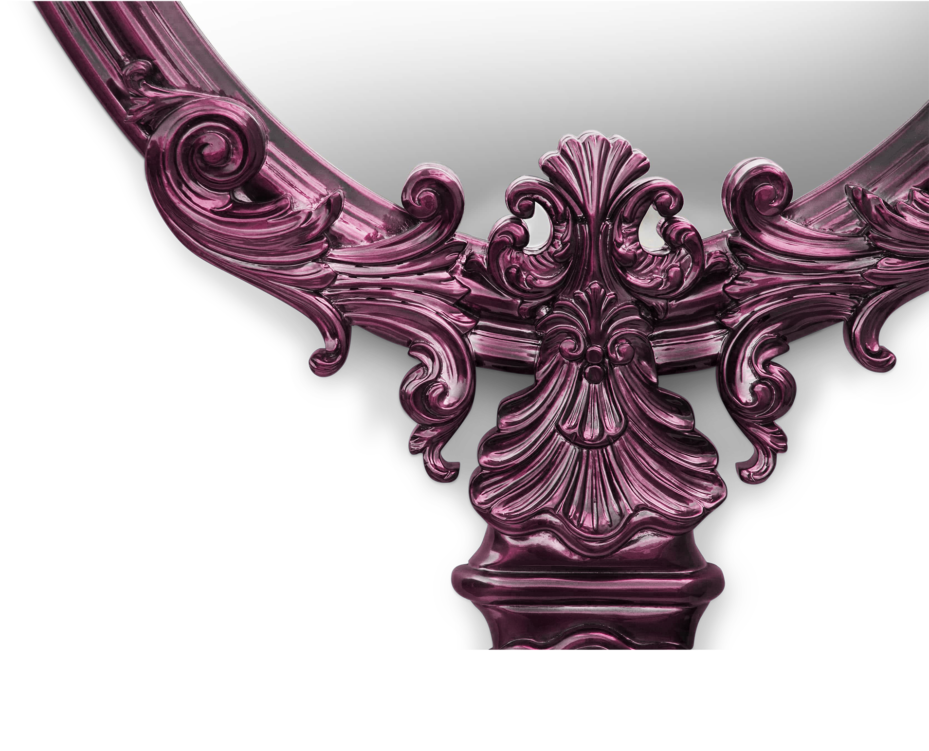 Miroir Améthyste Antoinette