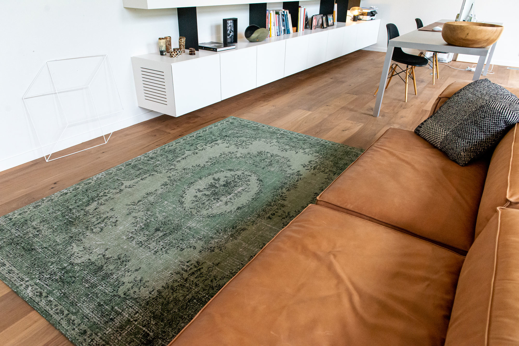 Tapis Este Green