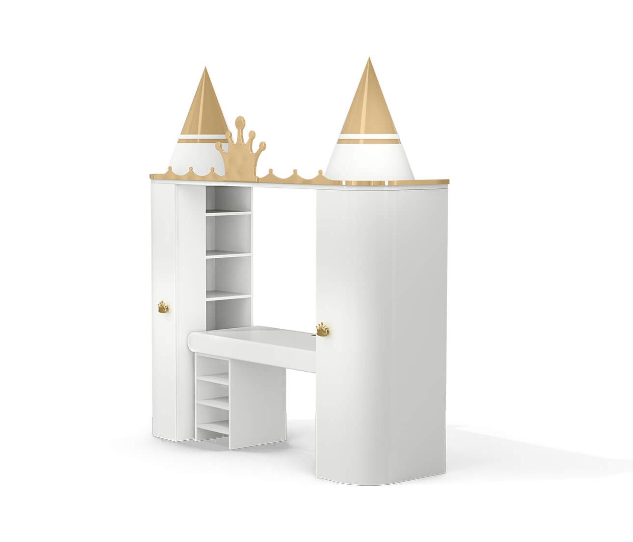 Bureau enfant Kings and Queens