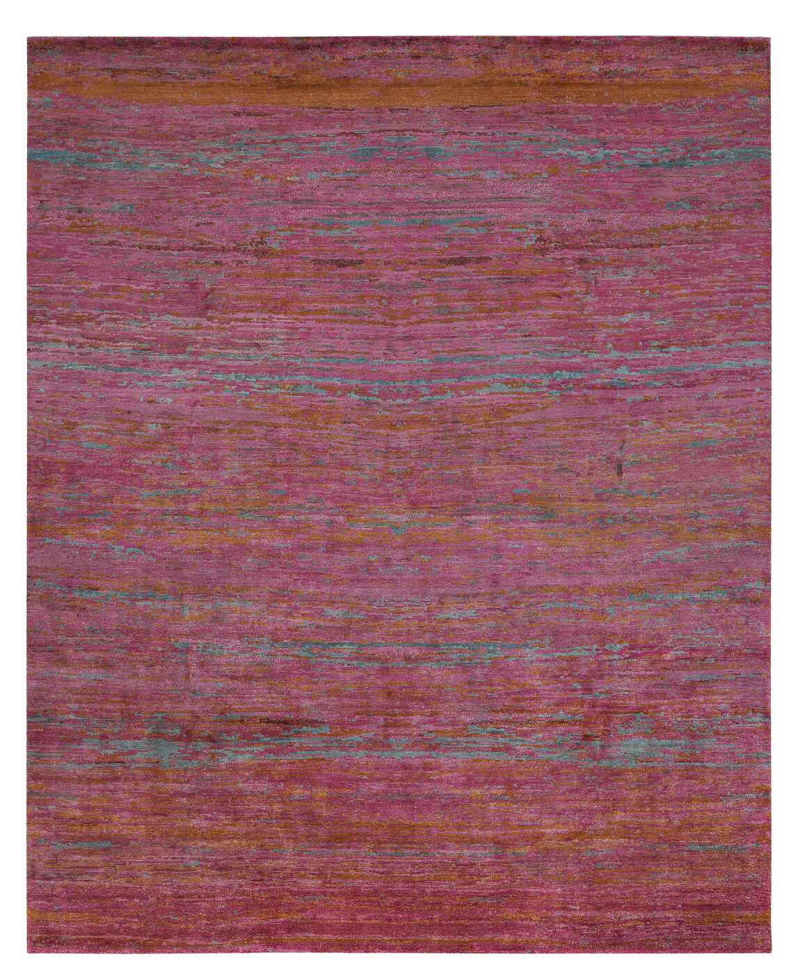Tapis Radi Deluxe Rose