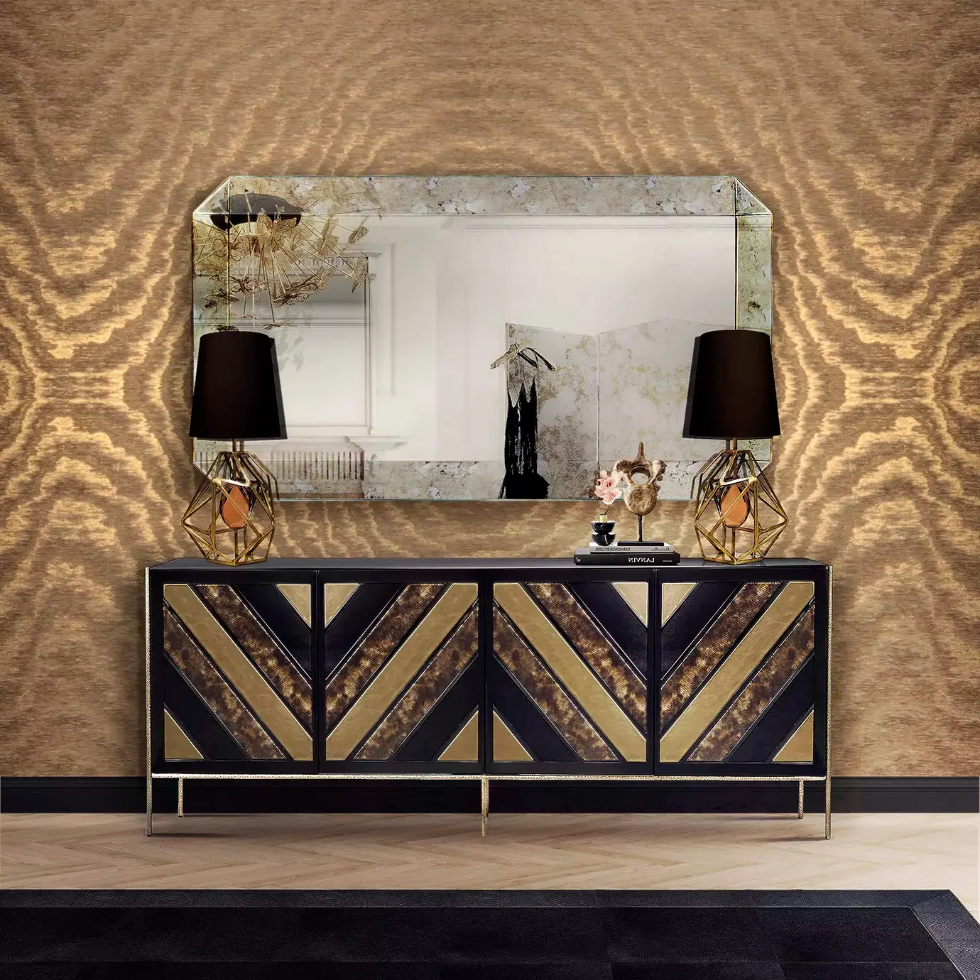 Miroir Rectangulaire Tamaris