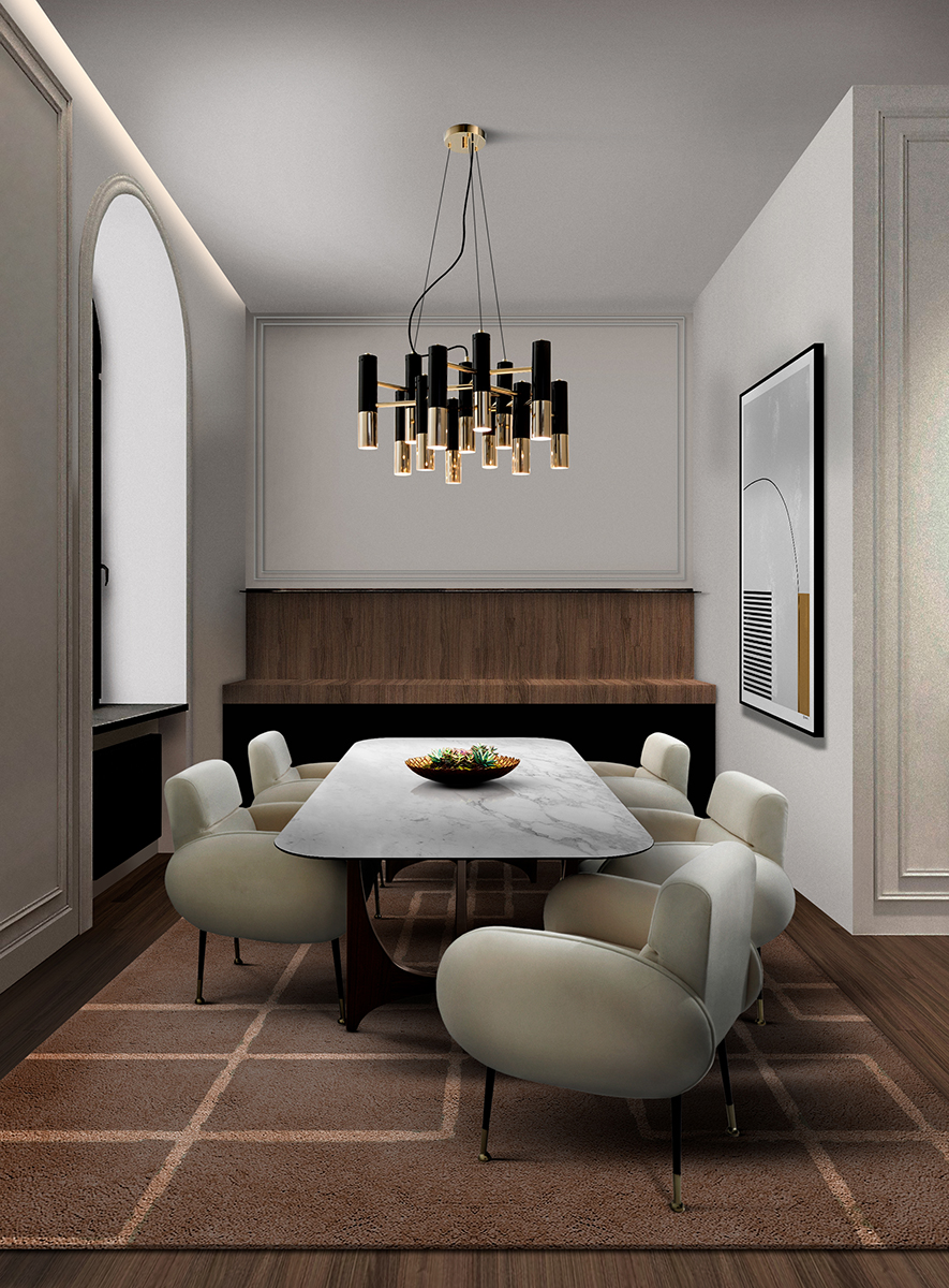 Suspension Modernist - 9