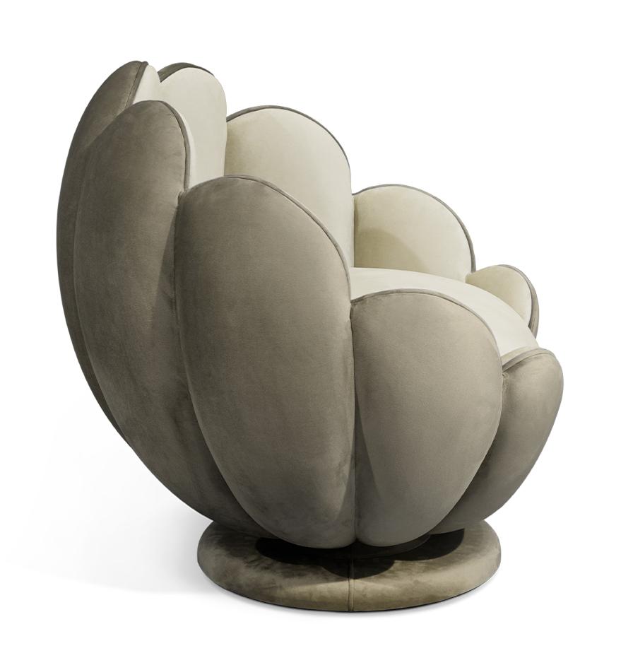 Fauteuil enfant Lotus